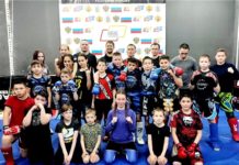 Проект «ММА не только спорт, но и образ жизни!» – победитель гранта Минэкономразвития Чувашии