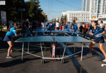 В заключительный день празднования Дня города на главной улице столицы Чувашской Республики состоялся «Творческий бульвар»