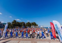 В честь Дня города 19 августа в Чебоксарах появится Спортивный бульвар