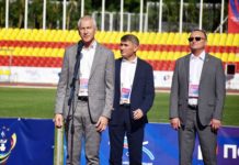 В Чебоксарах стартовал 103-й чемпионат России по лёгкой атлетике