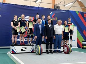 hd 084722c0 9af0 4fb5 8d03 aa30e Тяжелоатлеты Чувашии – на пьедестале Всероссийской спартакиады сильнейших