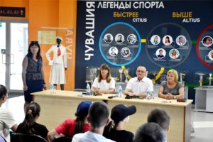 hd dsc 0028 30-летие XXV летних Олимпийских игр в Барселоне отметили встречей с именитыми легкоатлетами-олимпийцами