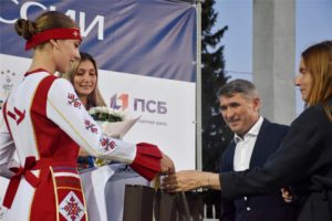 hd dsc 0092 Рекорды и медали первого дня ПСБ Чемпионата России по легкой атлетике в Чебоксарах