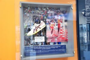 hd dsc 0113 30-летие XXV летних Олимпийских игр в Барселоне отметили встречей с именитыми легкоатлетами-олимпийцами