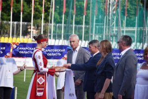 hd dsc 0137 В Чебоксарах стартовал 103-й чемпионат России по лёгкой атлетике