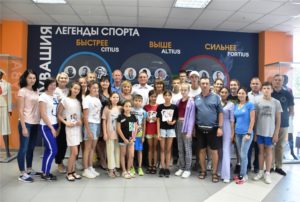 hd dsc 0200 — копия 2 30-летие XXV летних Олимпийских игр в Барселоне отметили встречей с именитыми легкоатлетами-олимпийцами