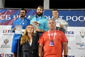 hd dsc 0291 Рекорды и медали первого дня ПСБ Чемпионата России по легкой атлетике в Чебоксарах
