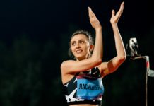 Во второй день чемпионата России по легкой атлетике в Чебоксарах было разыграно 10 комплектов медалей