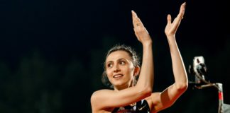 Во второй день чемпионата России по легкой атлетике в Чебоксарах было разыграно 10 комплектов медалей