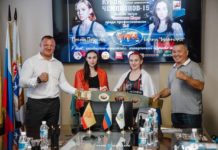 Приглашаем на турнир единоборств «Кубок чемпионов-15»! Прямая трансляция