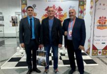 Итоги второго дня Суперфиналов чемпионатов России по шахматам