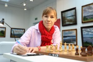 hd 5v4a0131 В Чебоксарах сыгран первый тур Суперфиналов чемпионатов России по шахматам