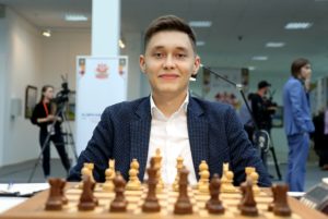 hd 5v4a0137 В Чебоксарах сыгран первый тур Суперфиналов чемпионатов России по шахматам