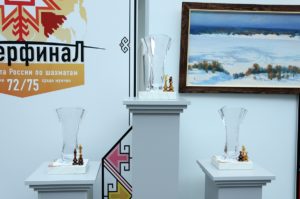 hd 5v4a0143 В Чебоксарах сыгран первый тур Суперфиналов чемпионатов России по шахматам