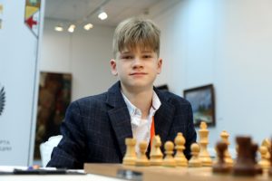 hd 5v4a0151 В Чебоксарах сыгран первый тур Суперфиналов чемпионатов России по шахматам