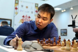 hd 5v4a0153 В Чебоксарах сыгран первый тур Суперфиналов чемпионатов России по шахматам
