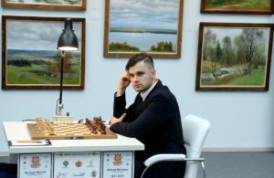 hd 5v4a0155 В Чебоксарах сыгран первый тур Суперфиналов чемпионатов России по шахматам