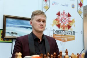hd 5v4a0157 В Чебоксарах сыгран первый тур Суперфиналов чемпионатов России по шахматам