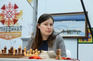hd 5v4a0161 В Чебоксарах сыгран первый тур Суперфиналов чемпионатов России по шахматам