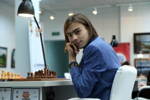 hd 5v4a0166 В Чебоксарах сыгран первый тур Суперфиналов чемпионатов России по шахматам