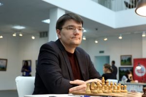 hd 5v4a0170 В Чебоксарах сыгран первый тур Суперфиналов чемпионатов России по шахматам