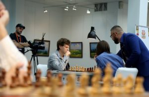 hd 5v4a0176 В Чебоксарах сыгран первый тур Суперфиналов чемпионатов России по шахматам