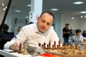 hd 5v4a0177 В Чебоксарах сыгран первый тур Суперфиналов чемпионатов России по шахматам