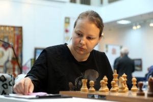 hd 5v4a0184 В Чебоксарах сыгран первый тур Суперфиналов чемпионатов России по шахматам