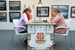 hd 5v4a0197 В Чебоксарах сыгран первый тур Суперфиналов чемпионатов России по шахматам