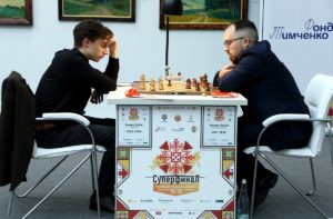 hd 5v4a0198 В Чебоксарах сыгран первый тур Суперфиналов чемпионатов России по шахматам