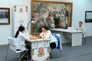 hd 5v4a0203 В Чебоксарах сыгран первый тур Суперфиналов чемпионатов России по шахматам