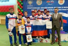 Команда Чувашии по мини-футболу – серебряный призер Спартакиады Союзного государства