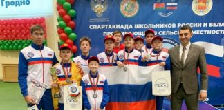 Команда Чувашии по мини-футболу – серебряный призер Спартакиады Союзного государства