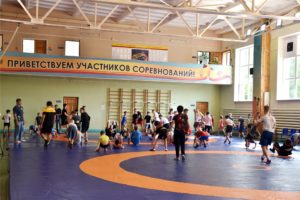 Мастер-класс с чемпионом: Сергей Козырев встретился с юными борцами Чувашии 1 hd dsc 0560 Мастер-класс с чемпионом: Сергей Козырев встретился с юными борцами Чувашии