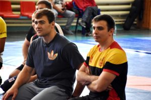 hd dsc 0658 Мастер-класс с чемпионом: Сергей Козырев встретился с юными борцами Чувашии