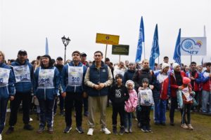 hd dsc 0801 Более 34 тысяч человек приняли участие во Всероссийском дне бега «Кросс нации» в Чувашии