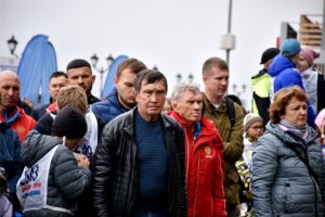 hd dsc 0804 Более 34 тысяч человек приняли участие во Всероссийском дне бега «Кросс нации» в Чувашии