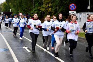hd dsc 0845 Более 34 тысяч человек приняли участие во Всероссийском дне бега «Кросс нации» в Чувашии