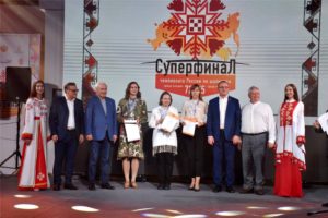 hd dsc 0872 В Чувашском художественном музее состоялась церемония награждения победителей и призеров Суперфиналов чемпионатов России по шахматам