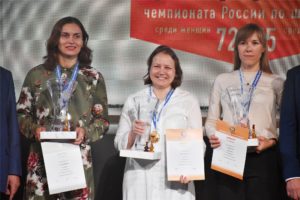 hd dsc 0878 В Чувашском художественном музее состоялась церемония награждения победителей и призеров Суперфиналов чемпионатов России по шахматам