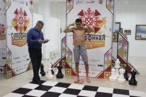 hd img 5453 В преддверии Гран-при по шахбоксу состоялись финальные этапы подготовки к предстоящим поединкам