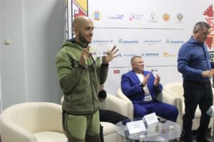 hd img 5505 В преддверии Гран-при по шахбоксу состоялись финальные этапы подготовки к предстоящим поединкам