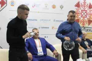 hd img 5511 В преддверии Гран-при по шахбоксу состоялись финальные этапы подготовки к предстоящим поединкам