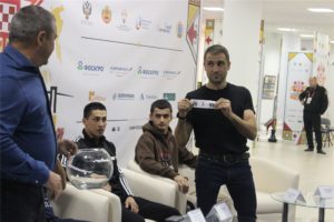 hd img 5518 В преддверии Гран-при по шахбоксу состоялись финальные этапы подготовки к предстоящим поединкам