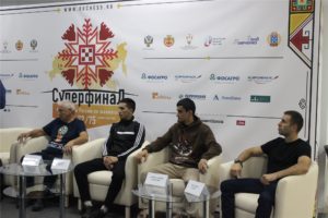 hd img 5520 В преддверии Гран-при по шахбоксу состоялись финальные этапы подготовки к предстоящим поединкам