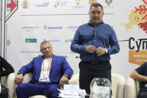 hd img 5522 В преддверии Гран-при по шахбоксу состоялись финальные этапы подготовки к предстоящим поединкам