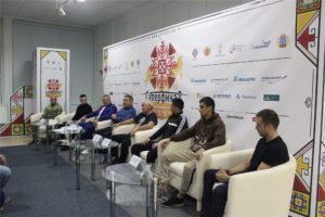 hd img 5526 В преддверии Гран-при по шахбоксу состоялись финальные этапы подготовки к предстоящим поединкам