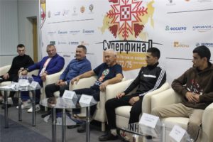 hd img 5531 В преддверии Гран-при по шахбоксу состоялись финальные этапы подготовки к предстоящим поединкам