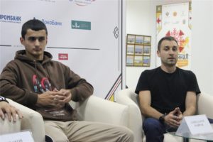 hd img 5551 В преддверии Гран-при по шахбоксу состоялись финальные этапы подготовки к предстоящим поединкам