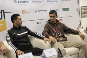 hd img 5559 В преддверии Гран-при по шахбоксу состоялись финальные этапы подготовки к предстоящим поединкам